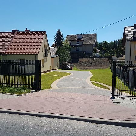 Dom Wakacyjny Na Sielskiej Villa Olsztyn  Exterior photo