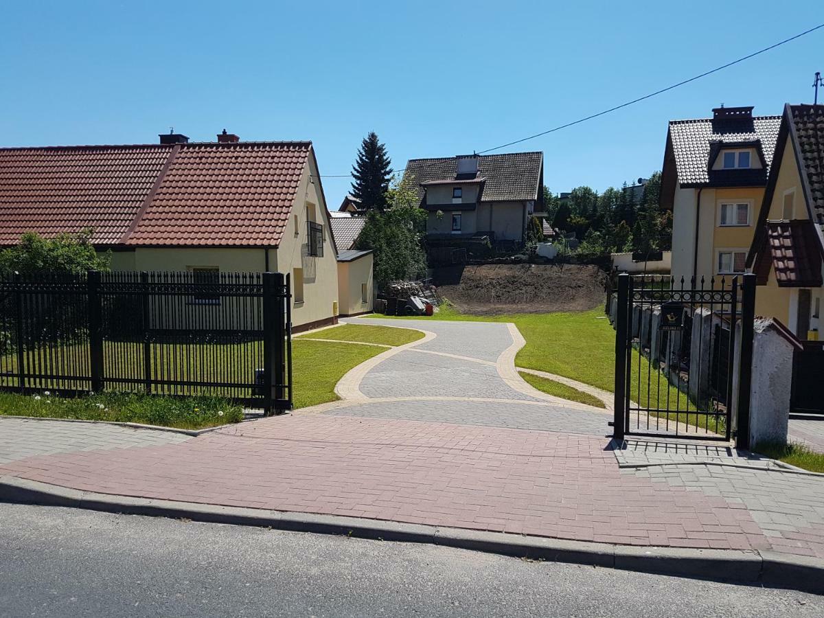 Dom Wakacyjny Na Sielskiej Villa Olsztyn  Exterior photo