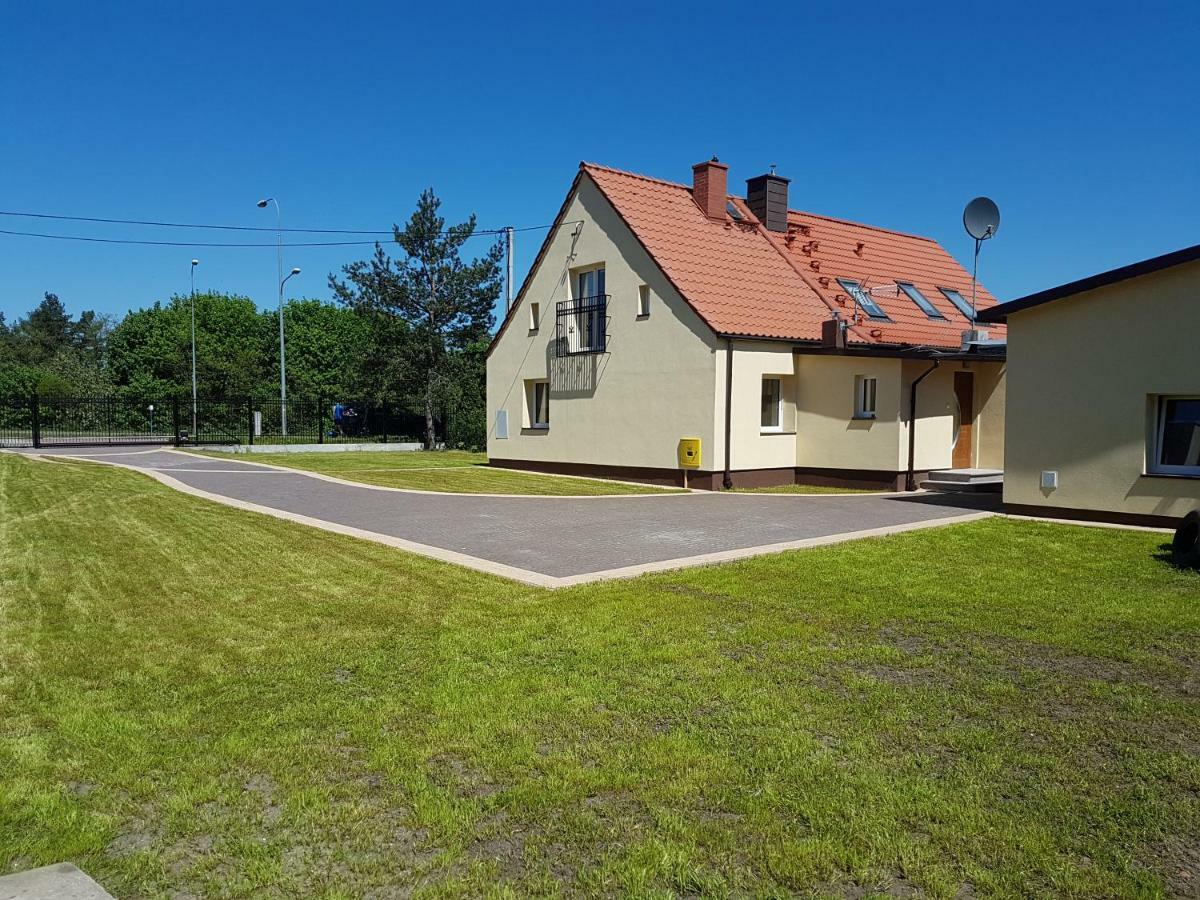 Dom Wakacyjny Na Sielskiej Villa Olsztyn  Exterior photo