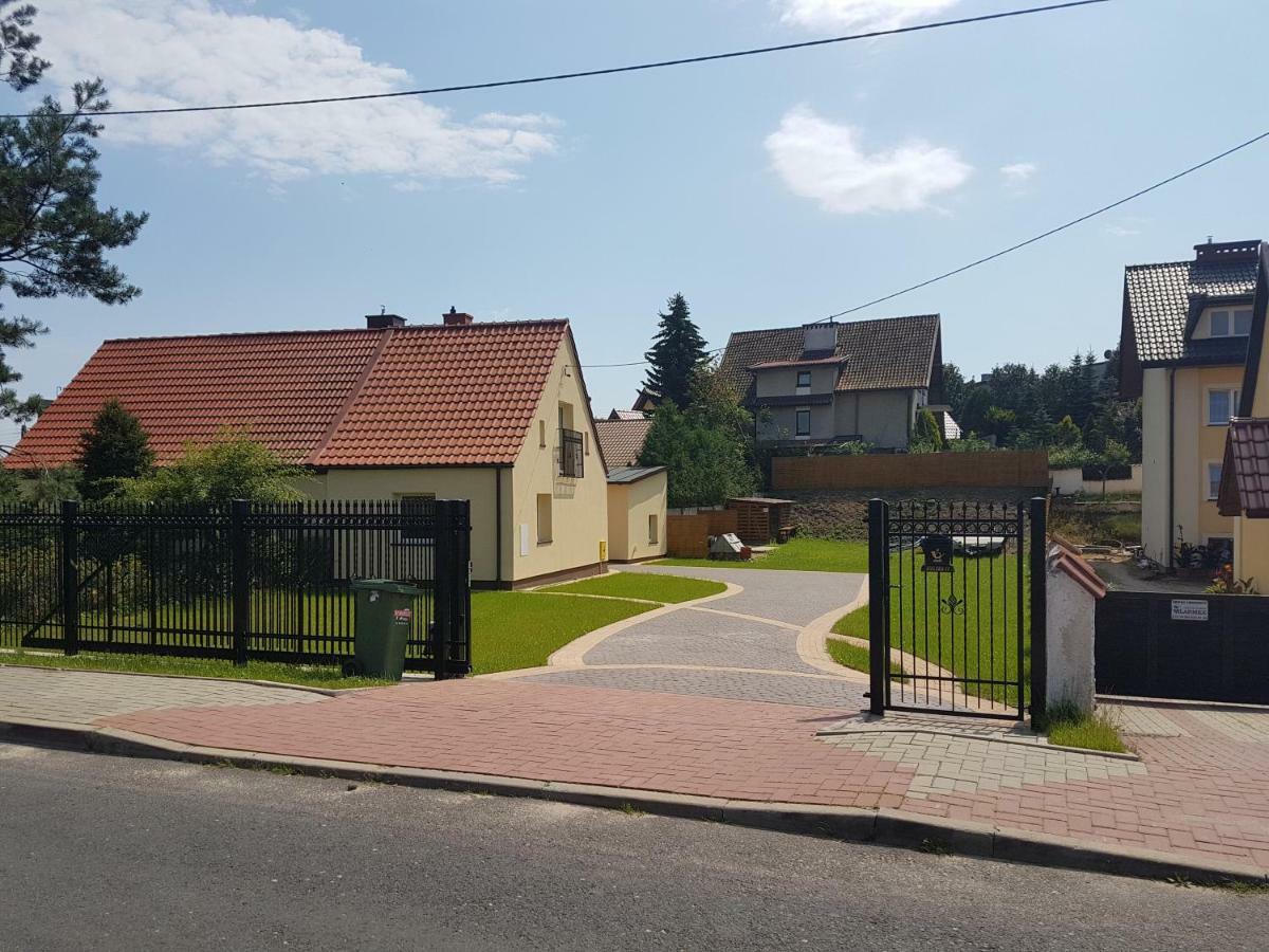 Dom Wakacyjny Na Sielskiej Villa Olsztyn  Exterior photo