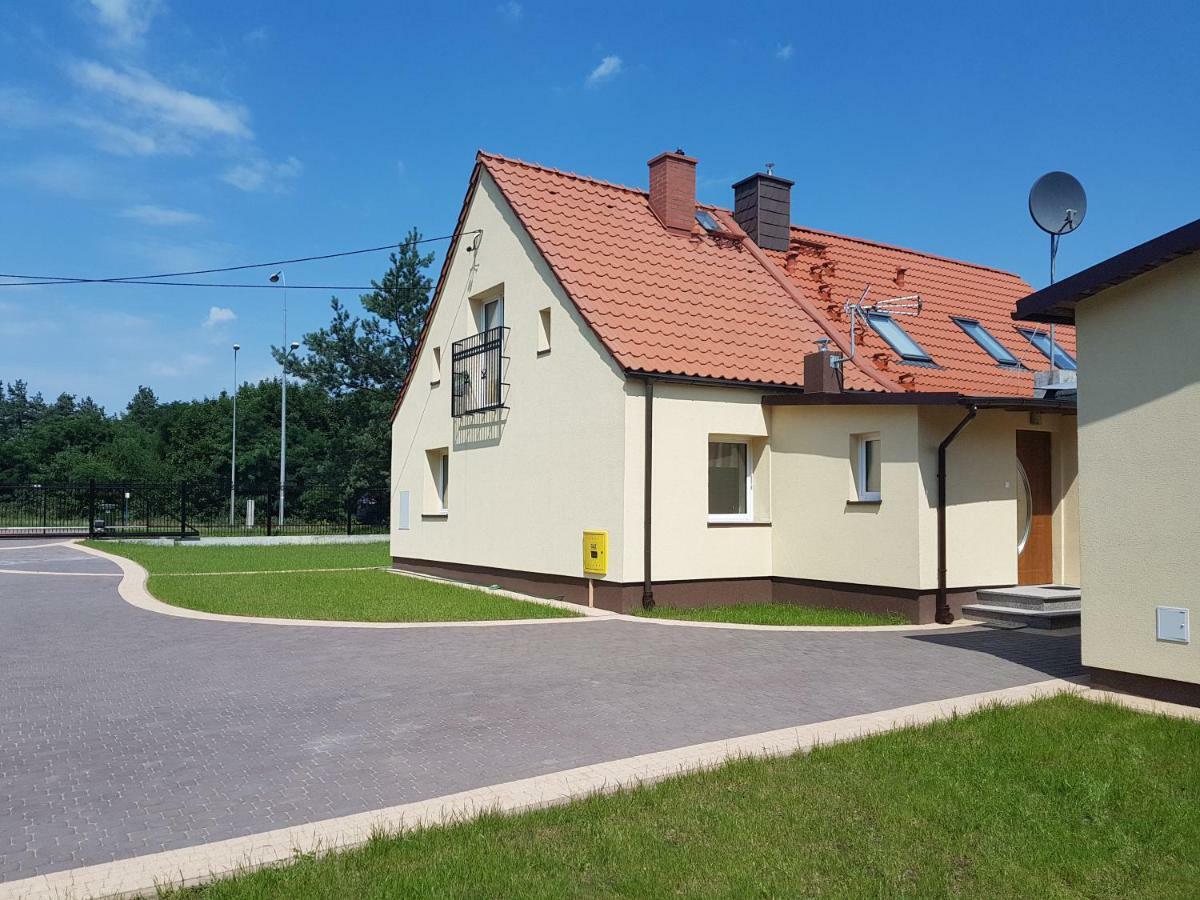 Dom Wakacyjny Na Sielskiej Villa Olsztyn  Exterior photo