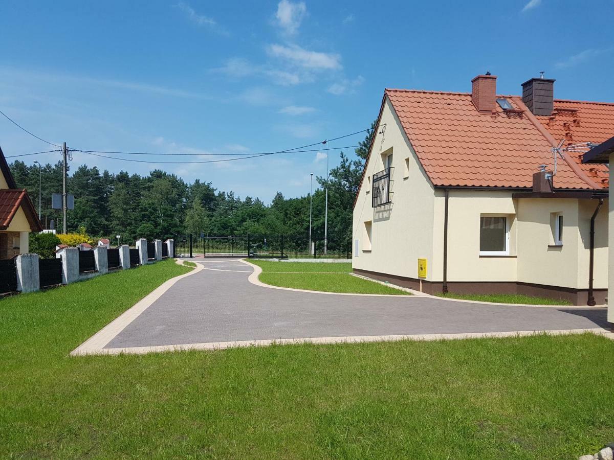 Dom Wakacyjny Na Sielskiej Villa Olsztyn  Exterior photo